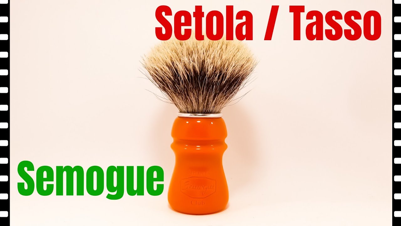 La Prova del Semogue Soc Misto Setola / Tasso