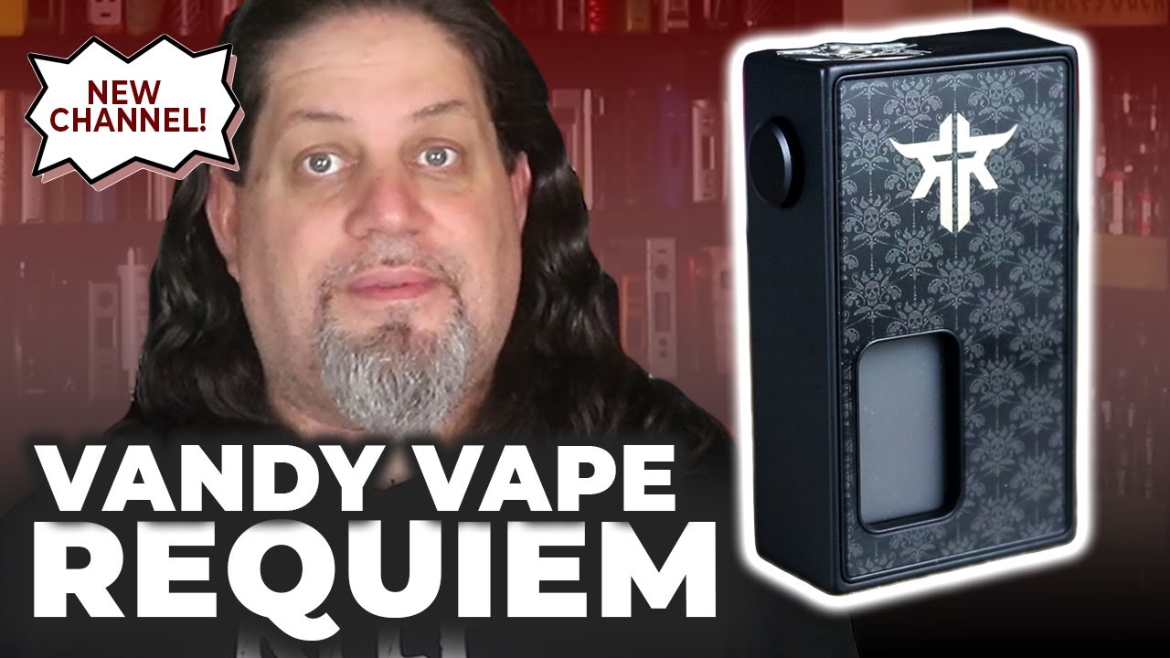 SO TORN ON THIS - Vandy Vape Requiem Review