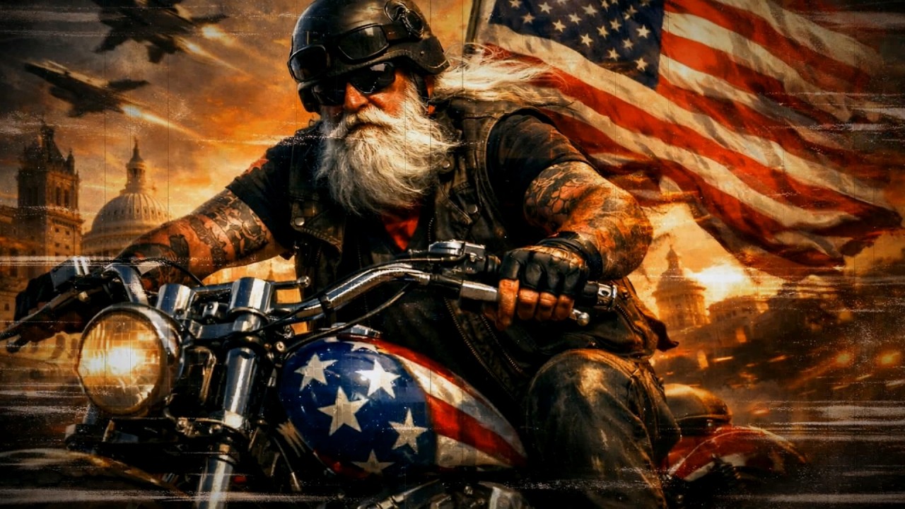 Accept - Rollin' Thunder (Lyrics Video)