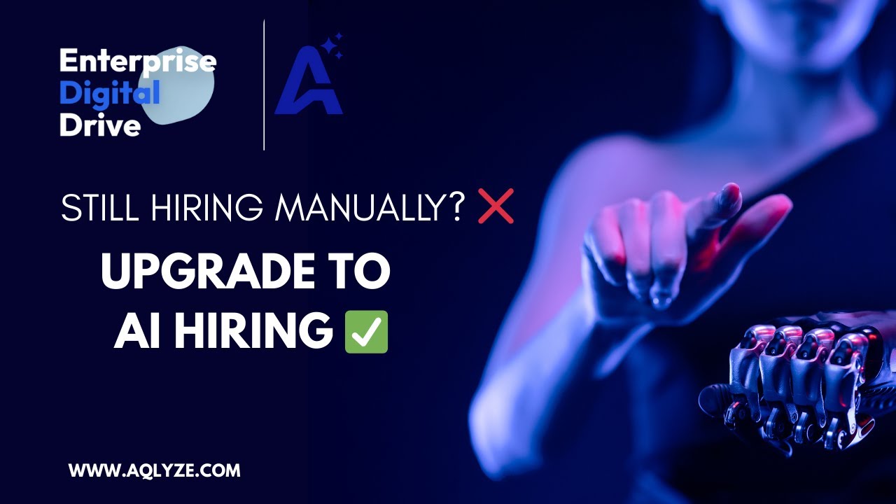 EDD AI Recruitment System Demo | Smart Hiring, AI Interviews & Automated Recruitment
