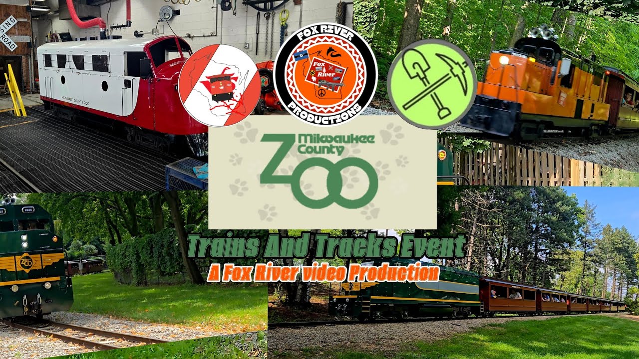 A day at the Milwaukee County Zoo's 