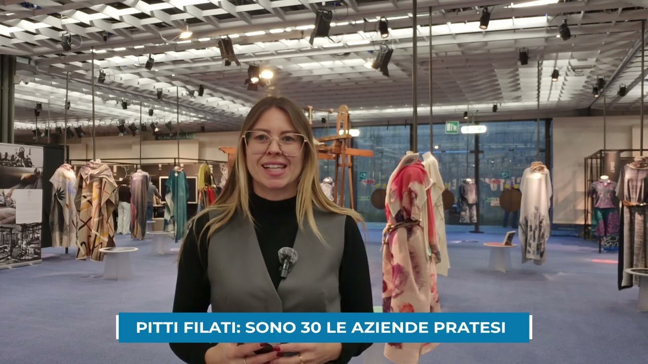 Pitti Filati, sono 30 le filature pratesi presenti alla 98&deg; edizione