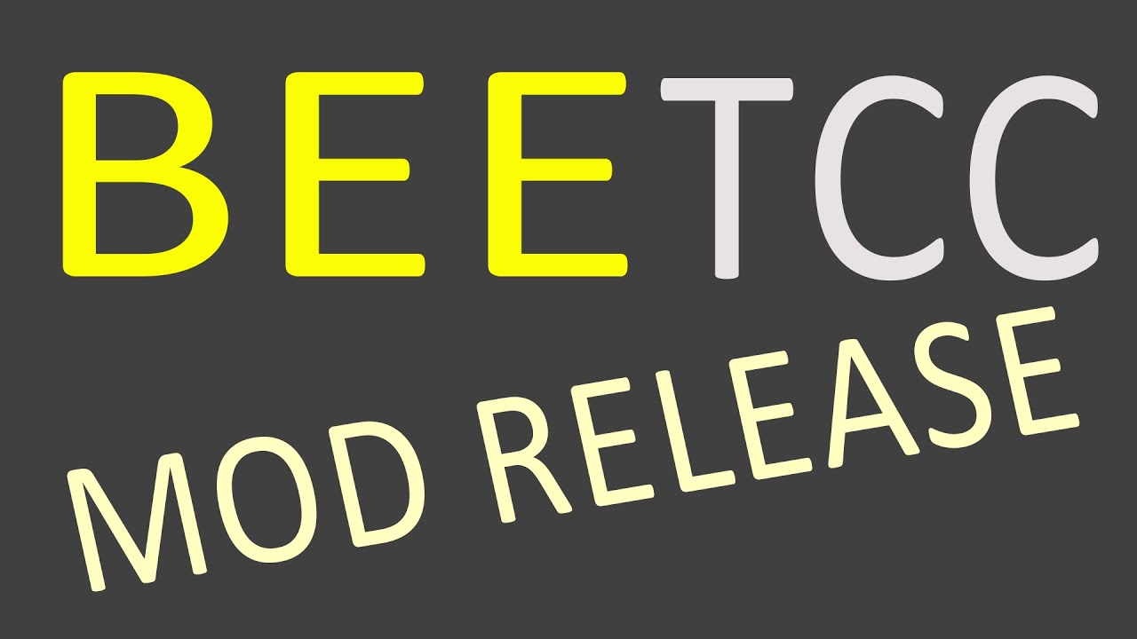 AMS1 Release: BeeTCC Super Touring (ish) FWD Madness!