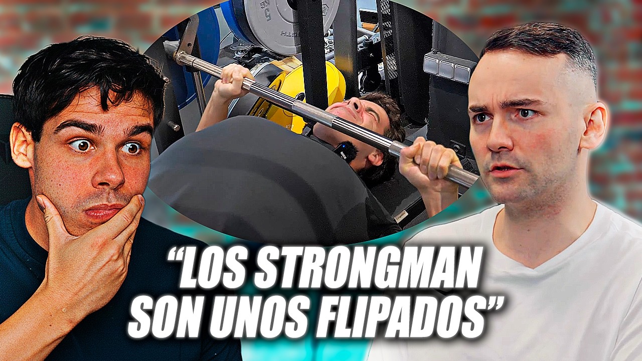 EL XOKAS CALENTADA ÉPICA CONTRA LOS FLIPADOS DE GIMNASIO 