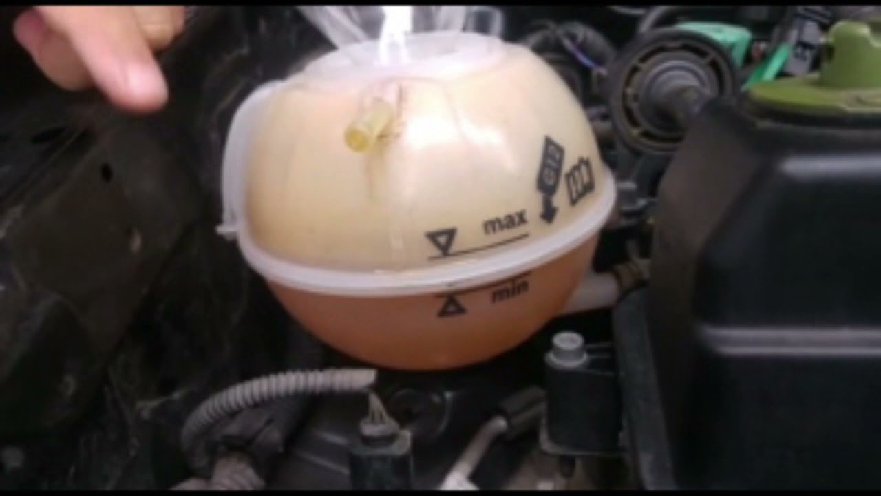 Como REEMPLAZAR el líquido REFRIGERANTE sin necesidad de PURGAR | VW Suran/Fox