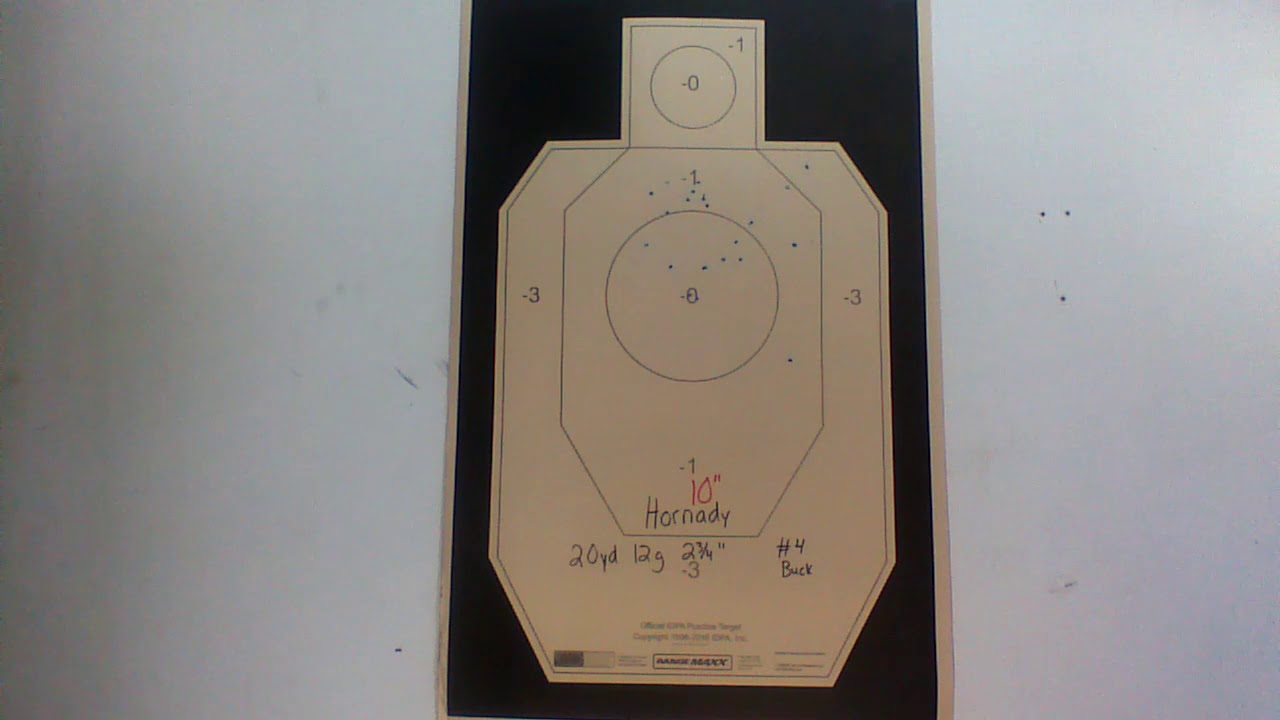 Hornady  Varmint Express Buck Shot