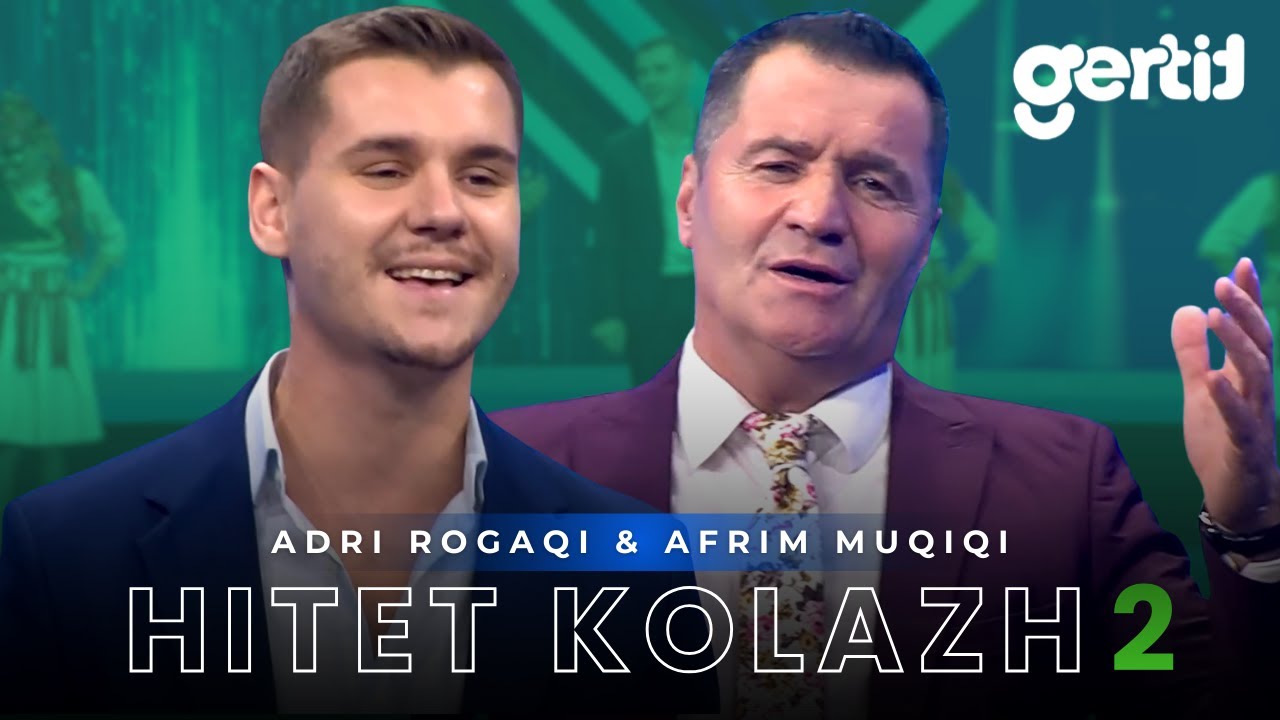 Adri & Afrim Muqiqi - Hitet Kolazh 2 (Official Music Video)