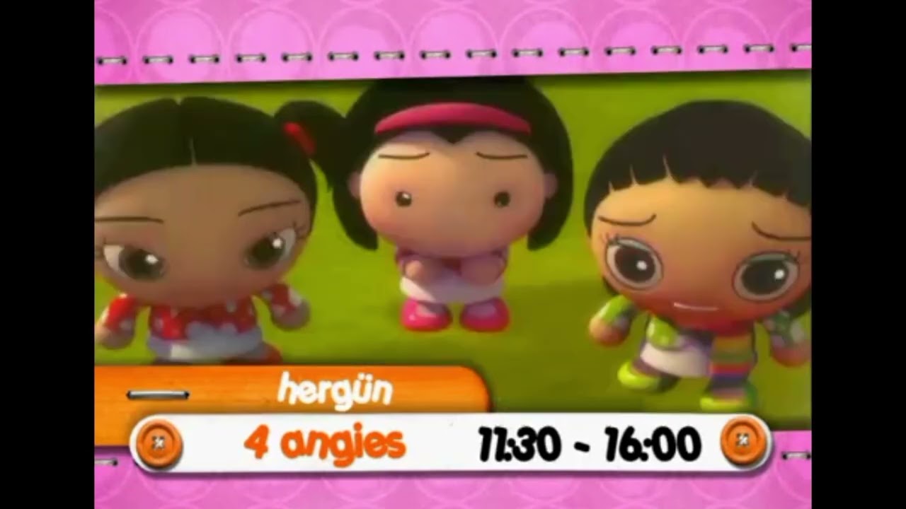 4 Angies minika turkey