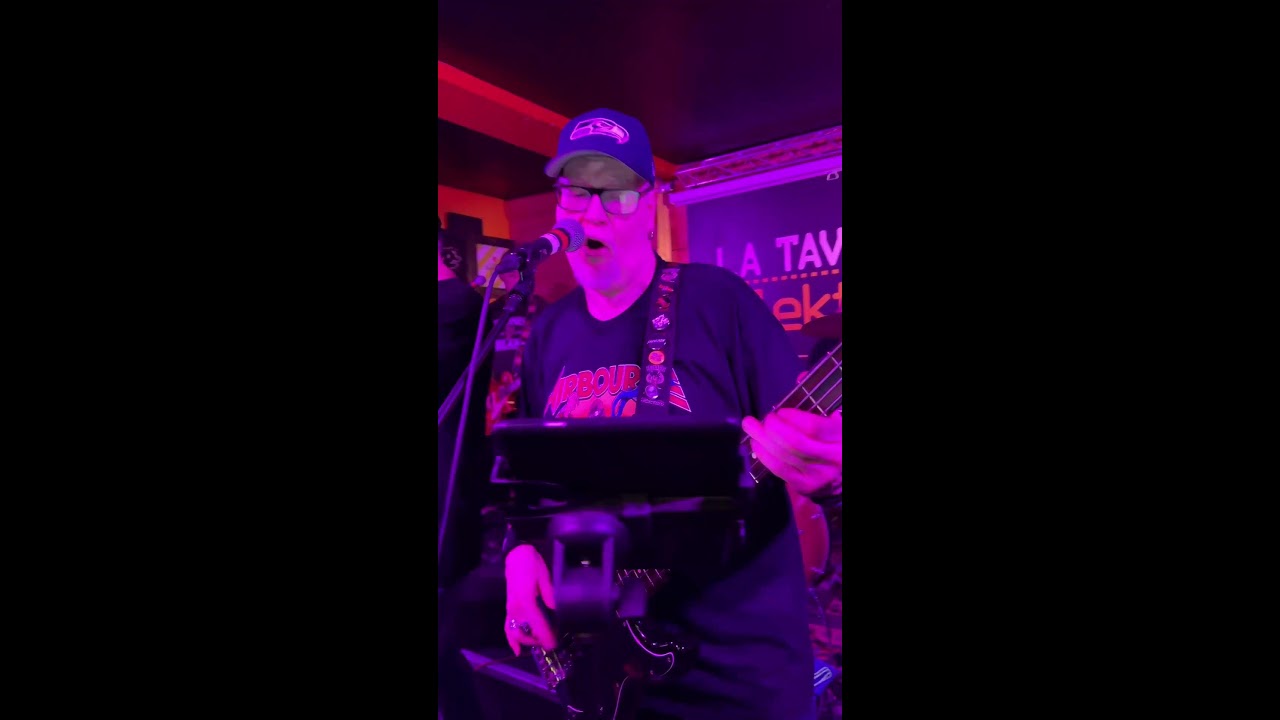 MPM en direct de la Taverne Elektrik à Amiens !