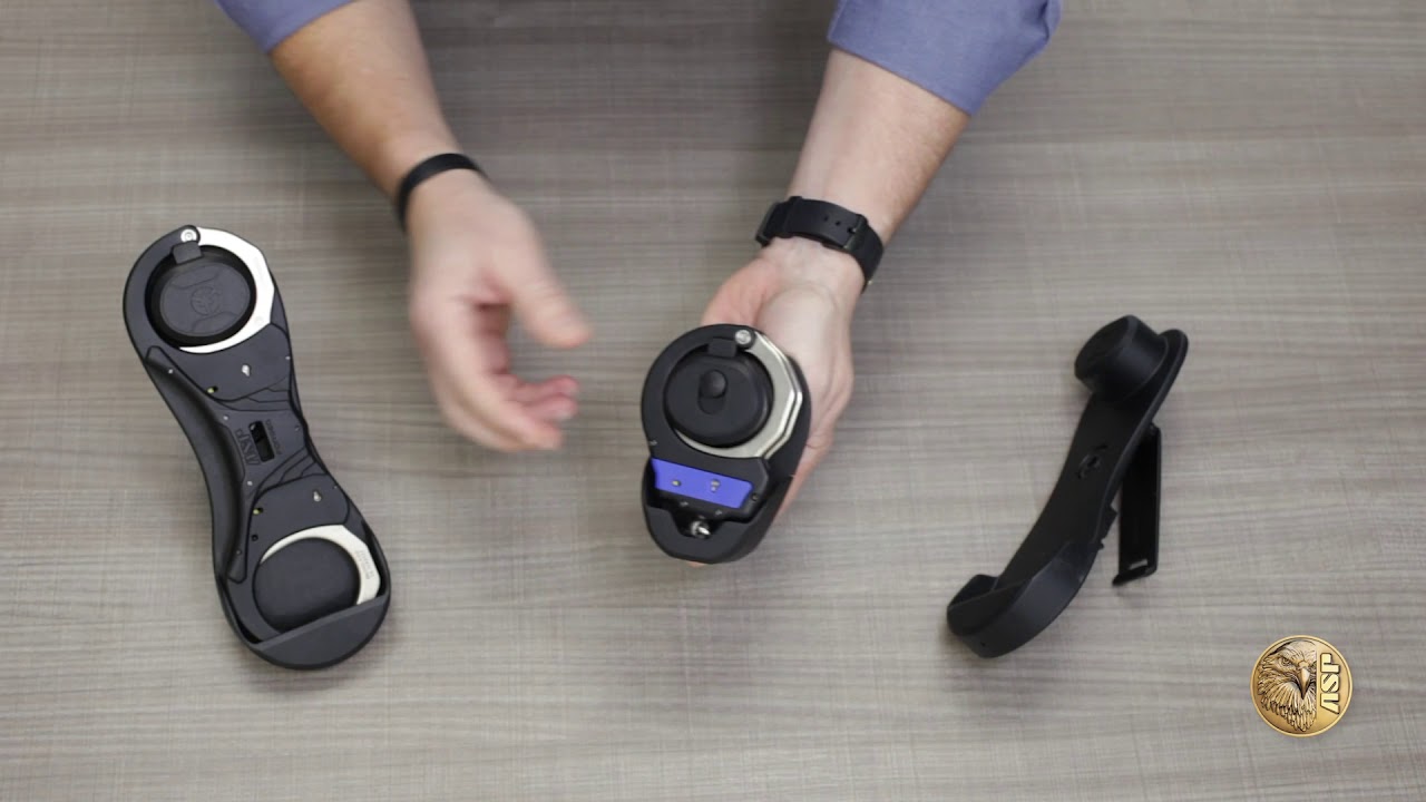ASP Quick Look - Exo Handcuff Cases