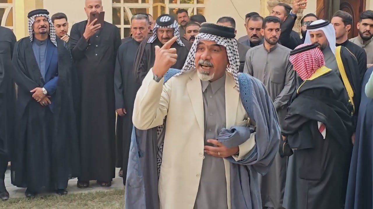 هوسات فاتحة المرحوم قاسم مصطفى الحاج قاسم الحلو 1