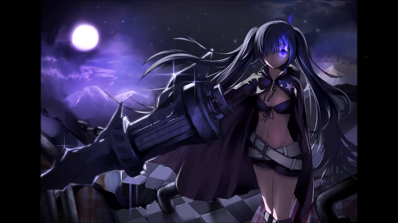 Nightcore - Victorious (skillet)