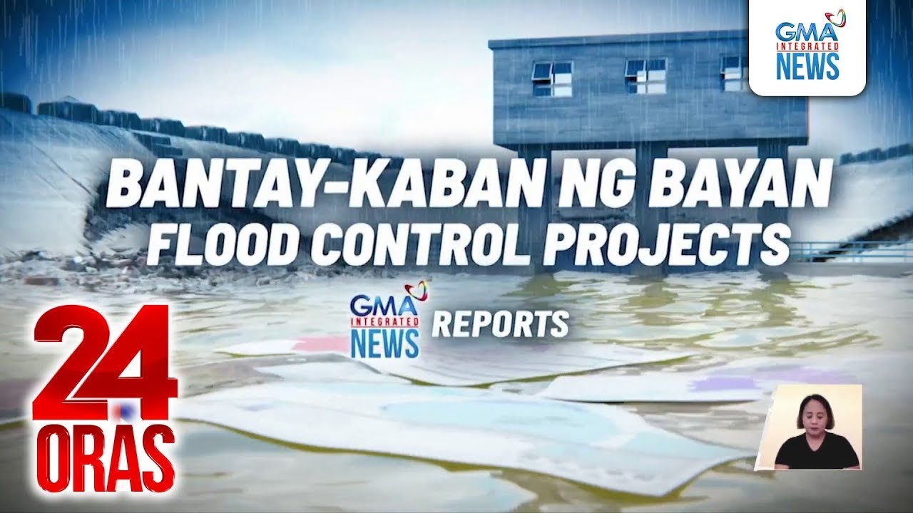 Bantay-Kaban ng Bayan - Anomalya sa Government Projects (Oct. 23, 2025) | 24 Oras