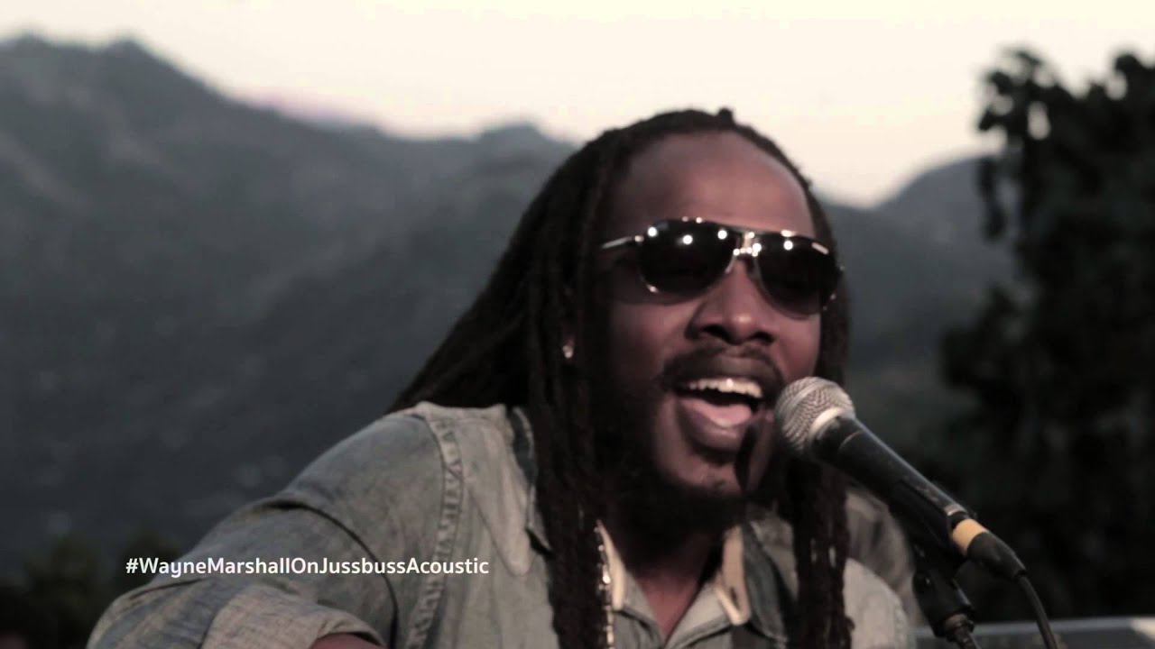 Wayne Marshall | On the Corner | Jussbuss Acoustic | Season 2 | Episode 10
