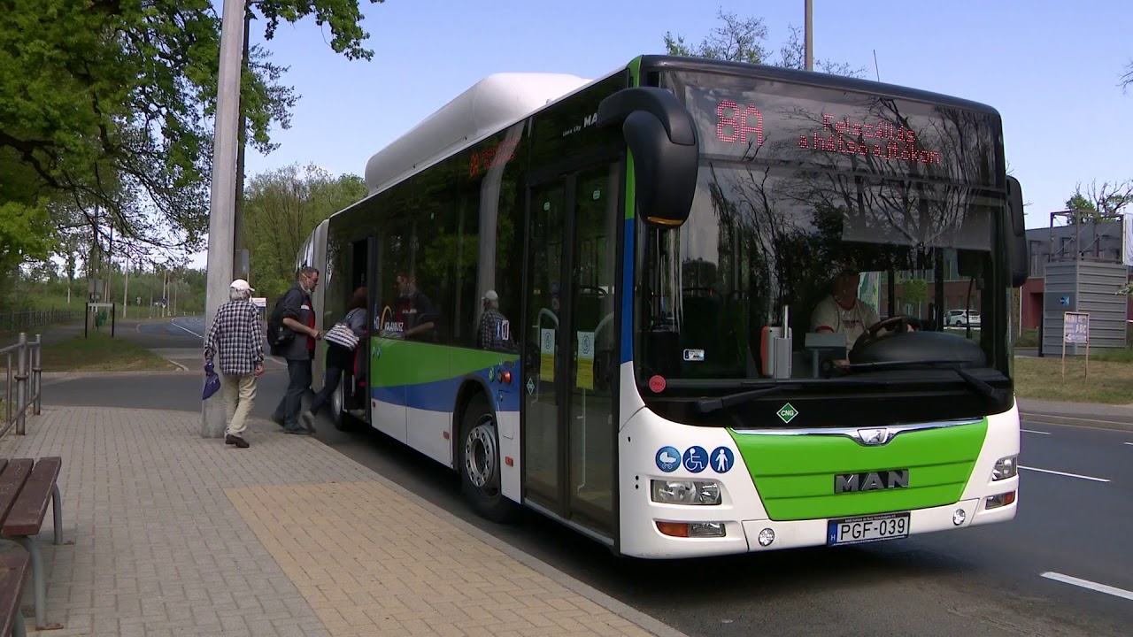 Átmeneti buszmenetrend
