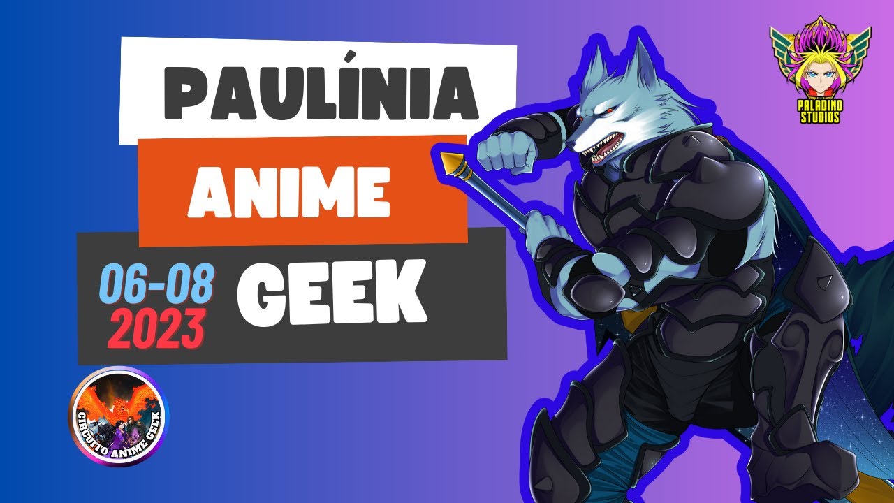 Paulínia Anime Geek