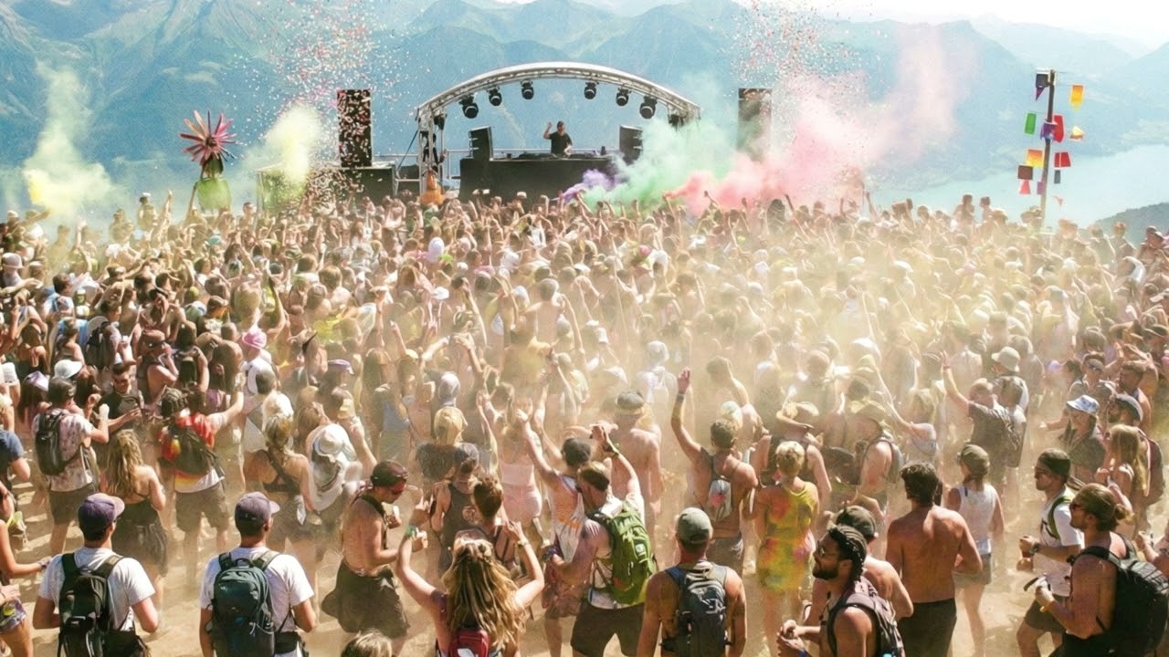 14 Javi Madriles - Hard Dance