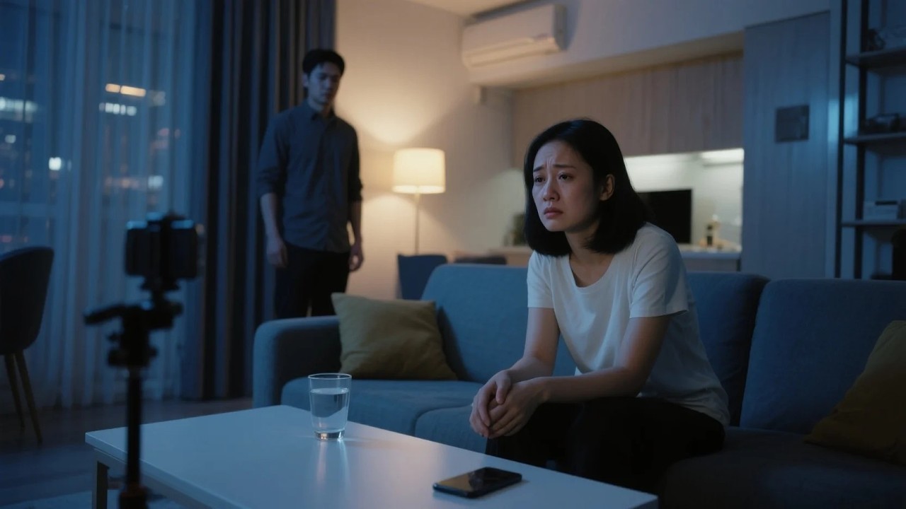 Chồng Lén Đưa Cả Nhà Tiểu Tam Vào Ở Nhà Tôi, 30 Phút Sau Tôi Gọi Điện Khóa Toàn Bộ Thẻ Khiến Hắn Trắ