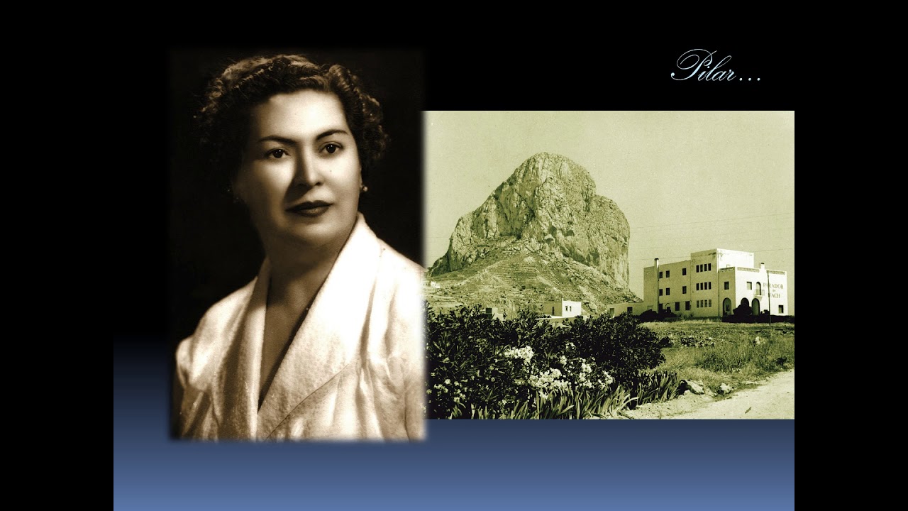 PARADERO DE IFACH. CALP. Historia de un sueño