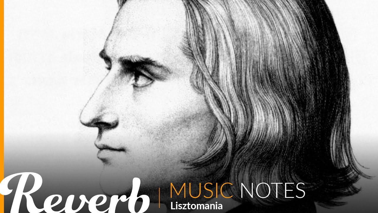 Lisztomania | Music Notes from Reverb.com  | Ep. #1