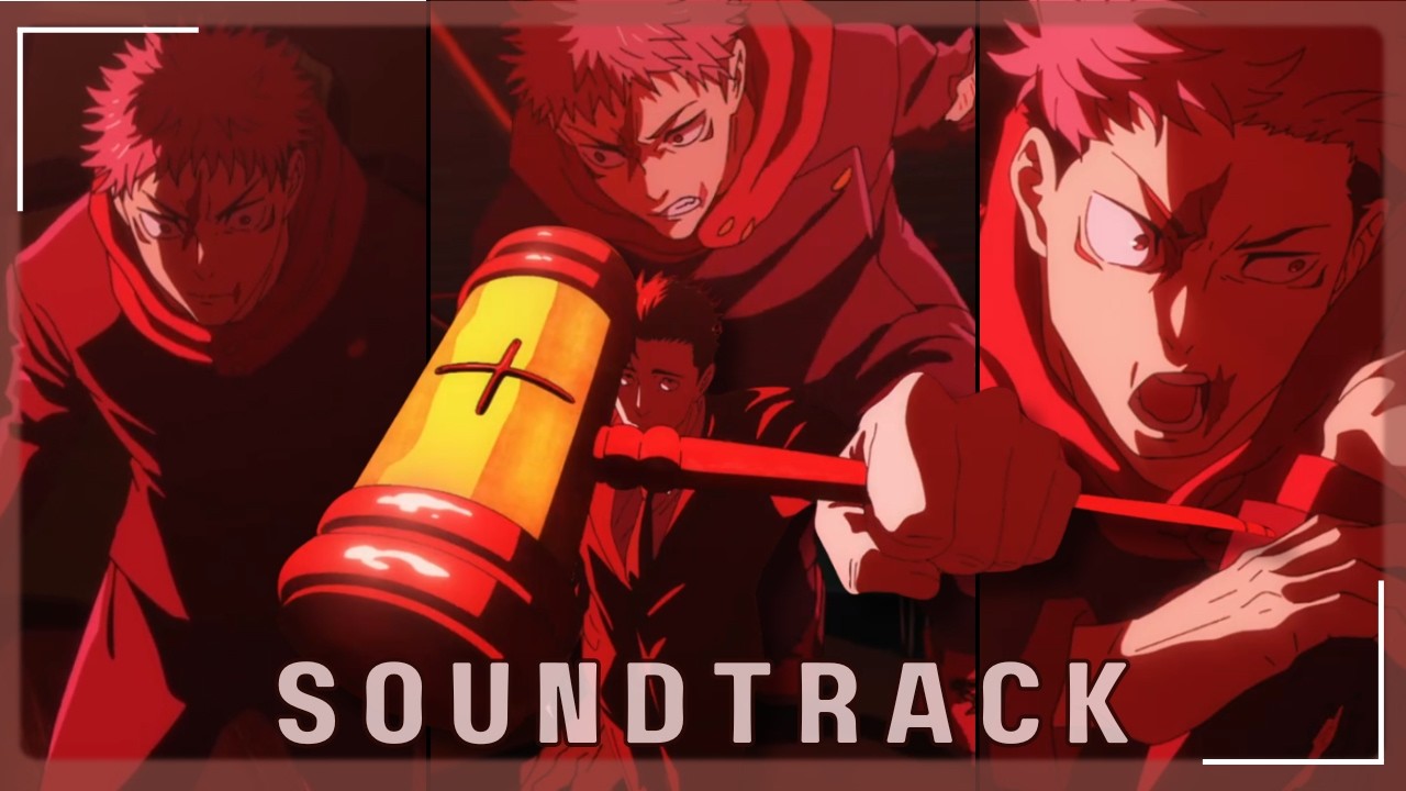 Jujutsu Kaisen Season 3 EP. 9 Cover | Soundtrack