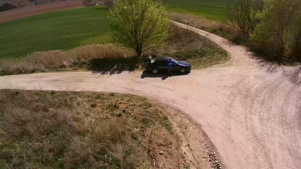 Xiaomi mi drone 1080. Modo droonie
