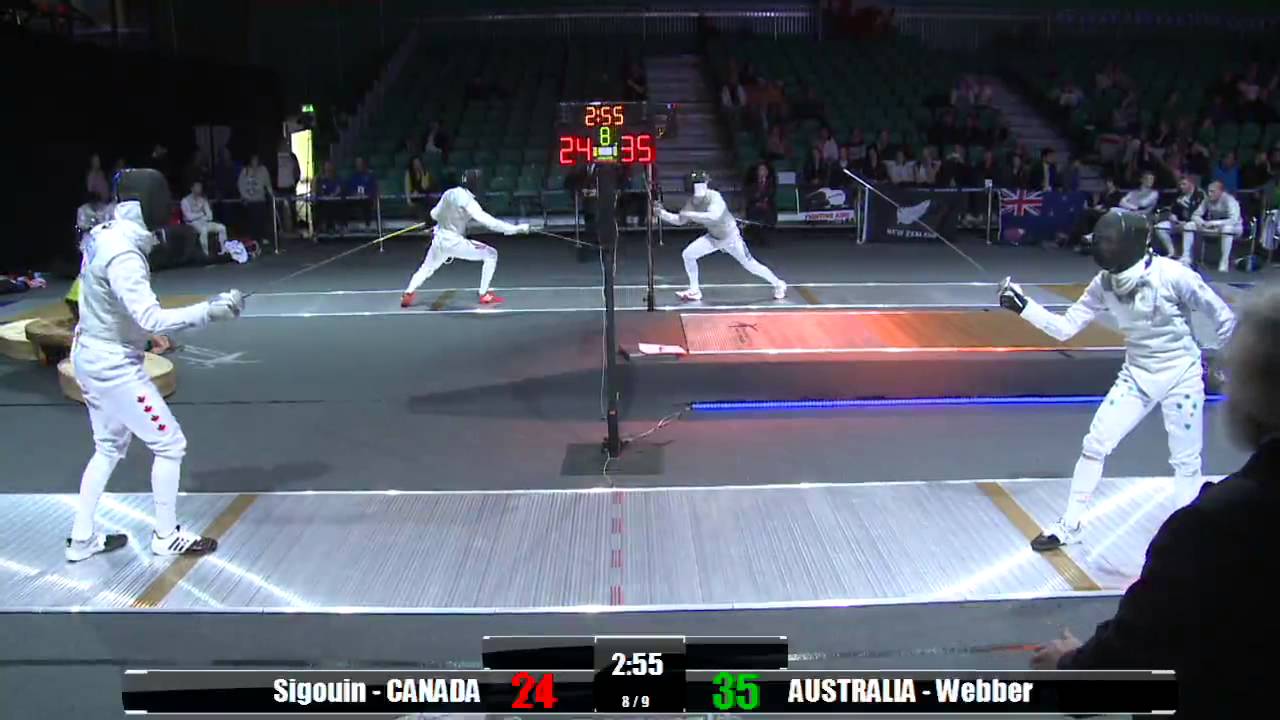L8: Canada v Australia