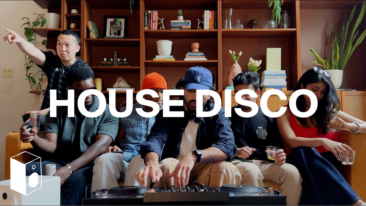Disco & Funk House Mix | Folamour, Shapeshifters, Stardust, Alicia Myers, Pino DAngio | ItsChristian