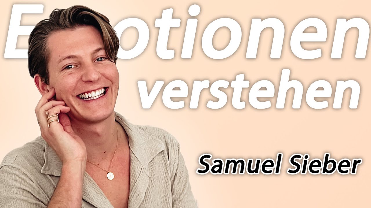 Emotionen, Schlüssel zur Heilung ? Mit @samuelsieber9623