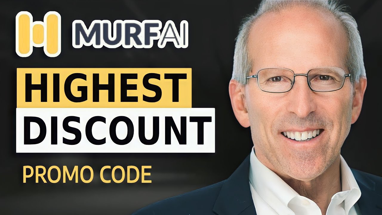 Murf AI Promo Code &ndash; Still Working