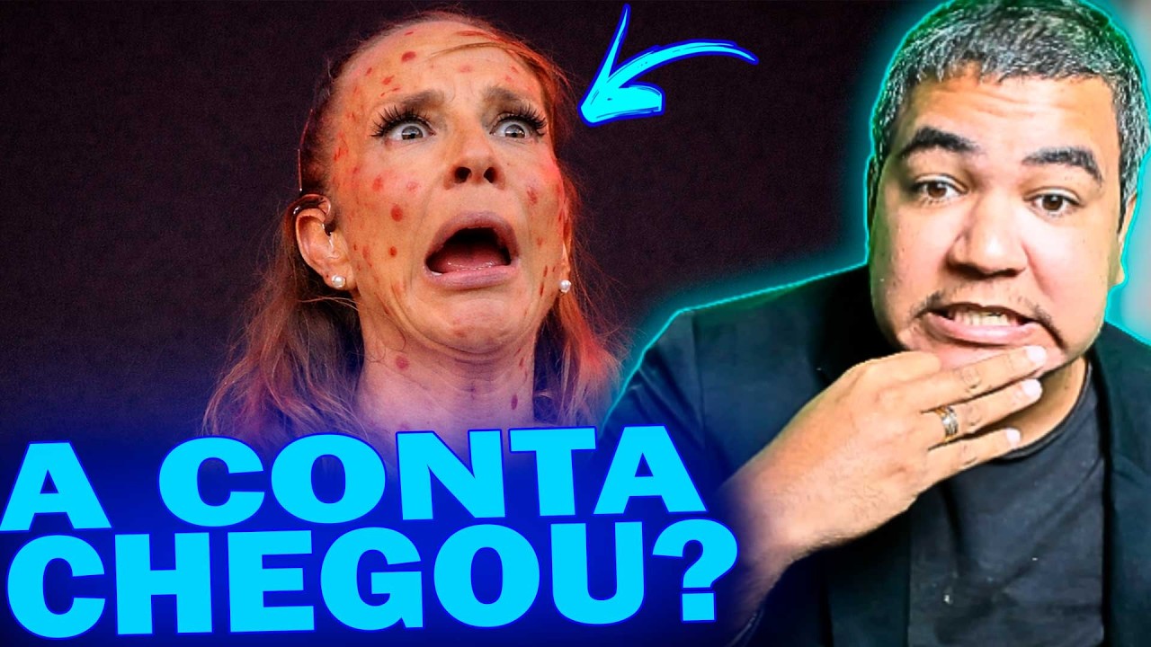 IVETE SANGALO &eacute; internada AP&Oacute;S O CARNAVAL - em quanto MPOX cresce no BRASIL!