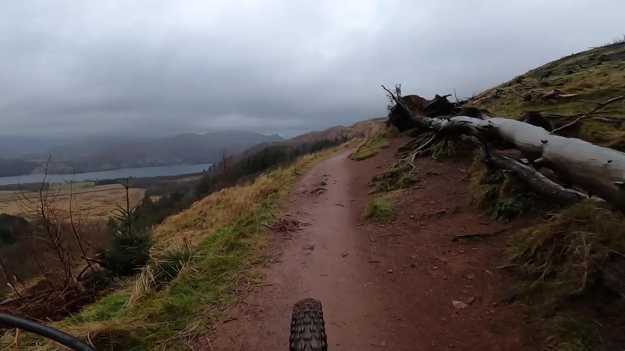 Ullswater way Pooley Bridge to Gowbarrow