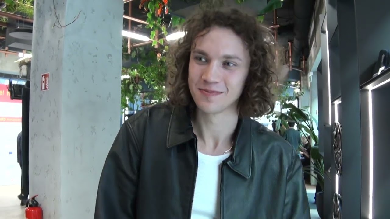 Kärlis Arnolds Avots Interview EUROPEAN SHOOTING STARS 2025 Berlinale Latvia Berlin OSCAR - JANUARY