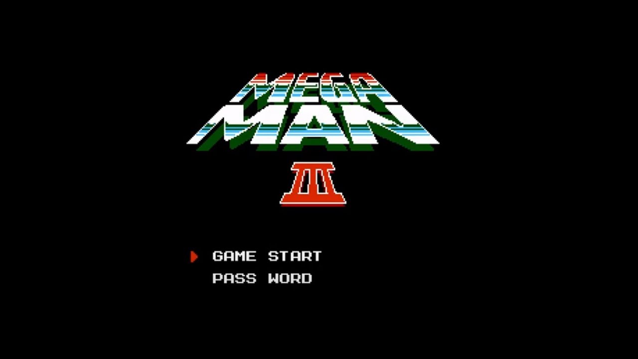 Mega Man 3 - Buster Only Speedrun 48:21 (no death, no E-tanks, no glitches)