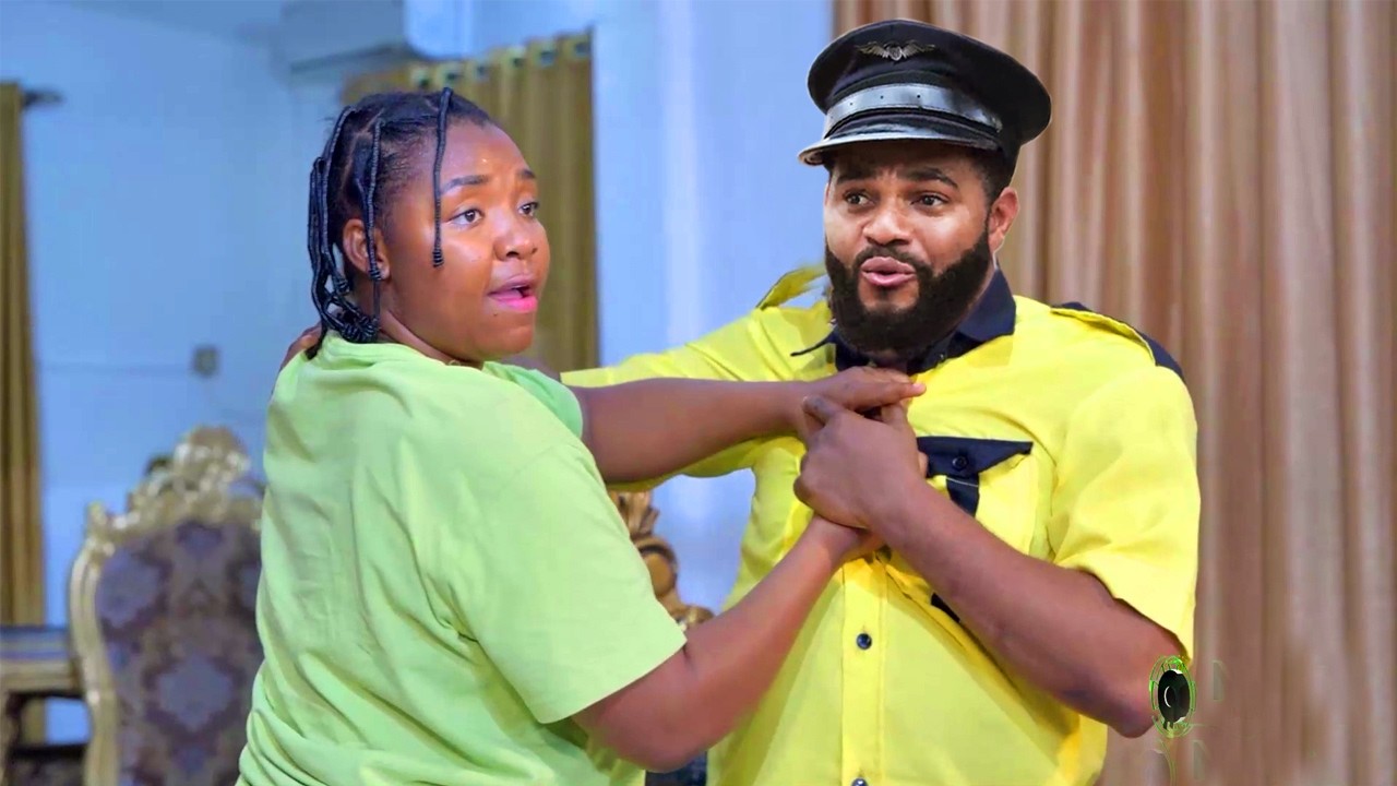 Crazy House Workers - New 2026 Ekene Umenwa & Stephen Odigmbe - New 2026 Nigerian Movies