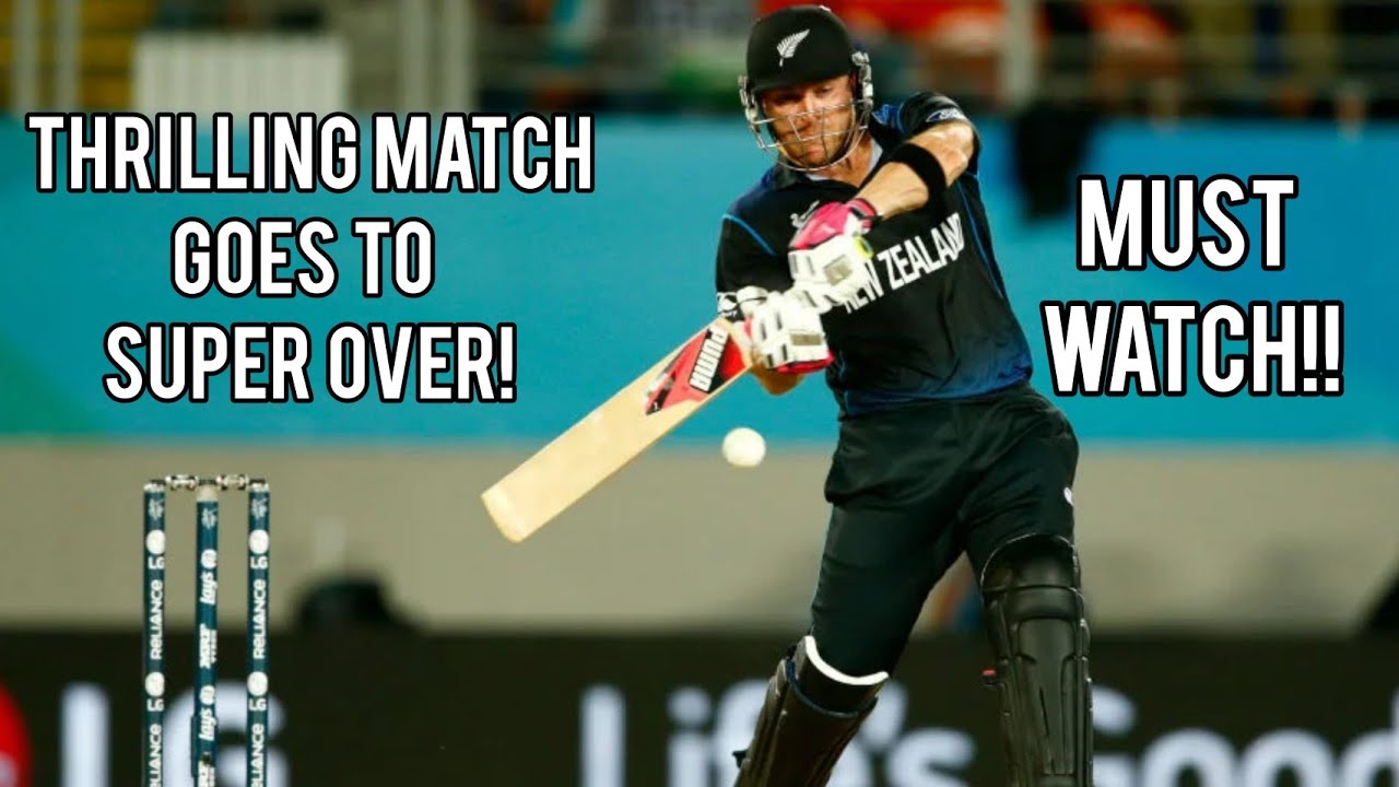 Thrilling Match Goes To Super Over! | New Zealand V Australia | 2nd T20I 2010 Full Highlights