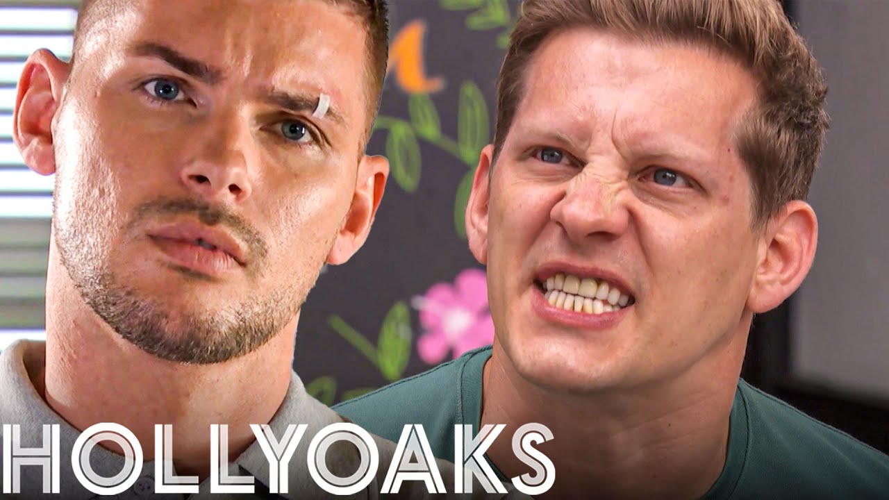Dealing With The Past... | Hollyoaks