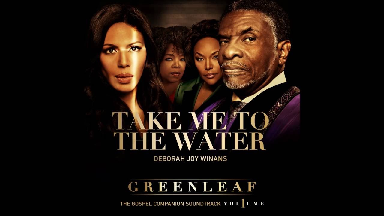 Deborah Joy Winans - Take Me To the Water