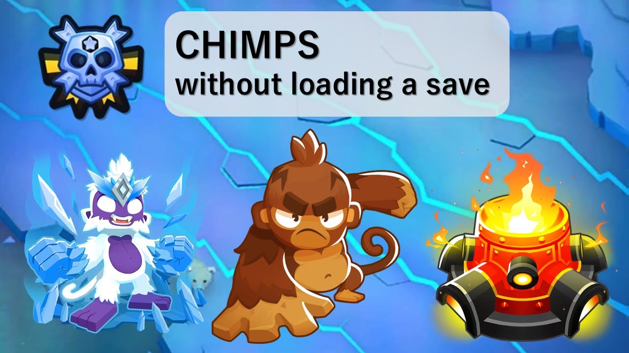 BloonsTD6 Erosion CHIMPS black border