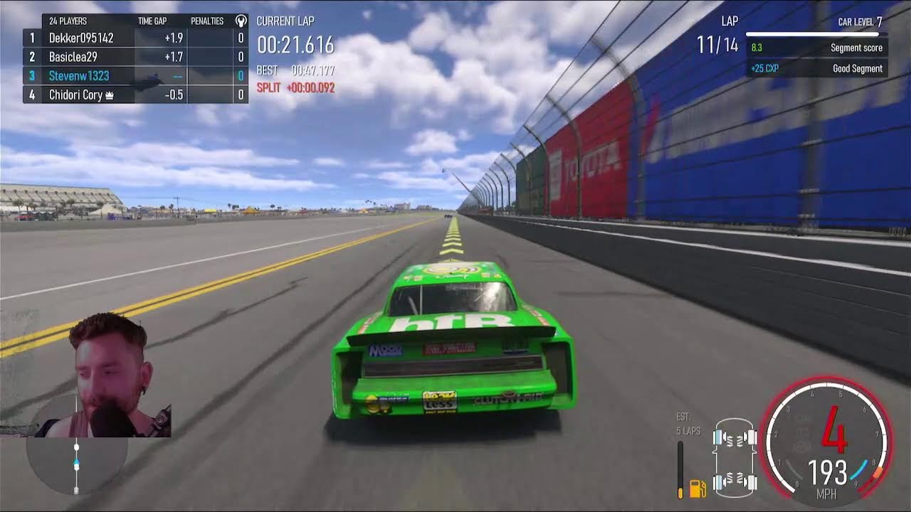 Trying Someting new