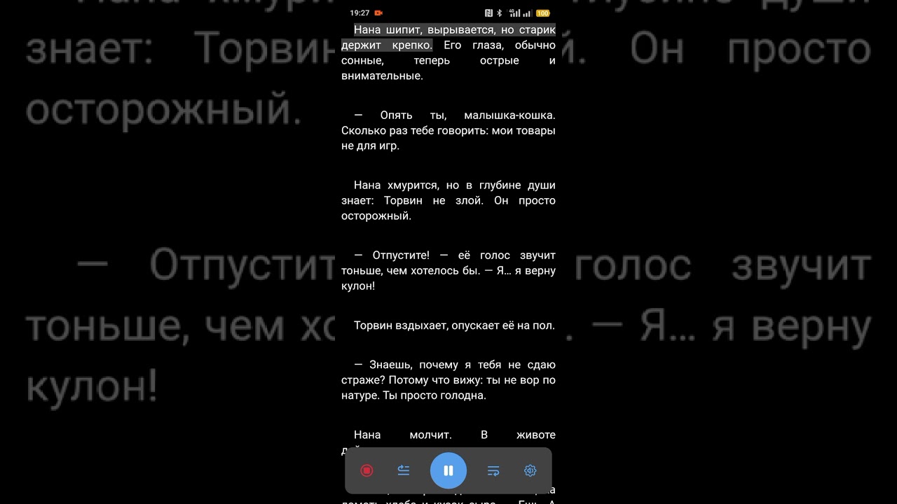 Можете прочитать сами в Author.Today