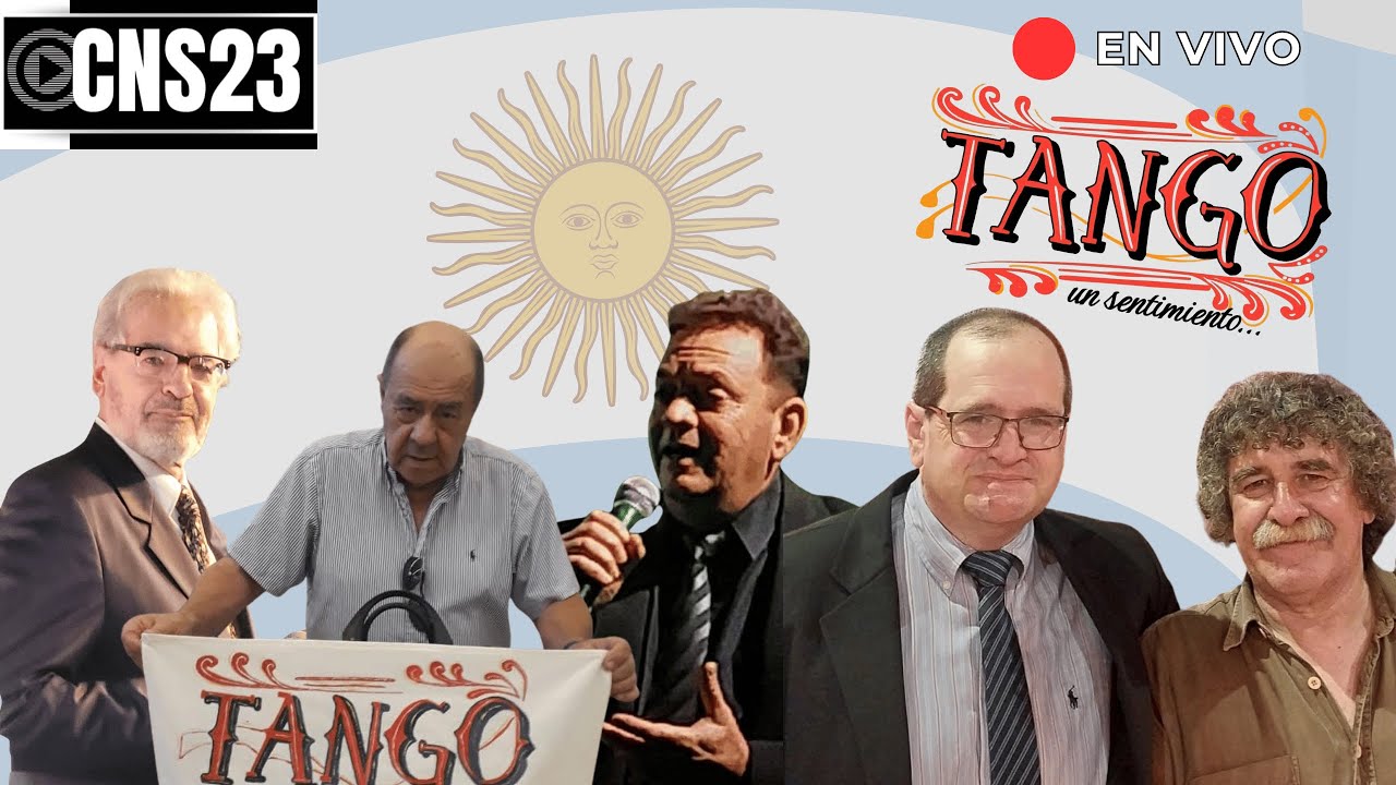 TANGO UN SENTIMIENTO - PROGRAMA 16
