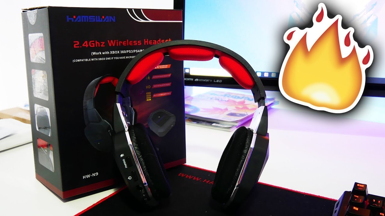 This is probably the BEST HEADSET for UNDER $50!