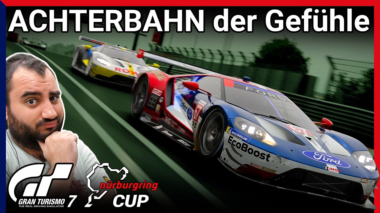 Das große AUF & AB des Nürburgring | Gran Turismo 7 Gr3 Nordschleife Cup S2 #3