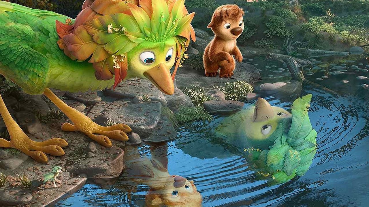 Netflix Original Films/Skydance Animation (Swapped; 2026)