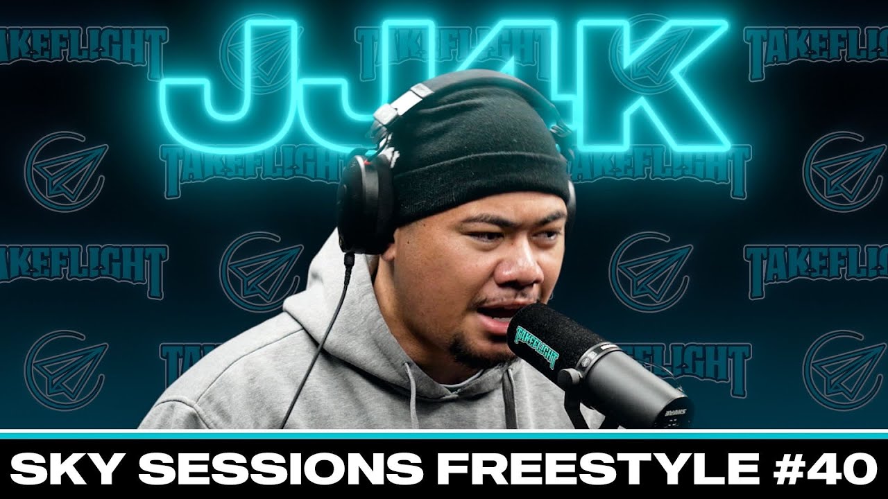 JJ4K | Sky Sessions Freestyle