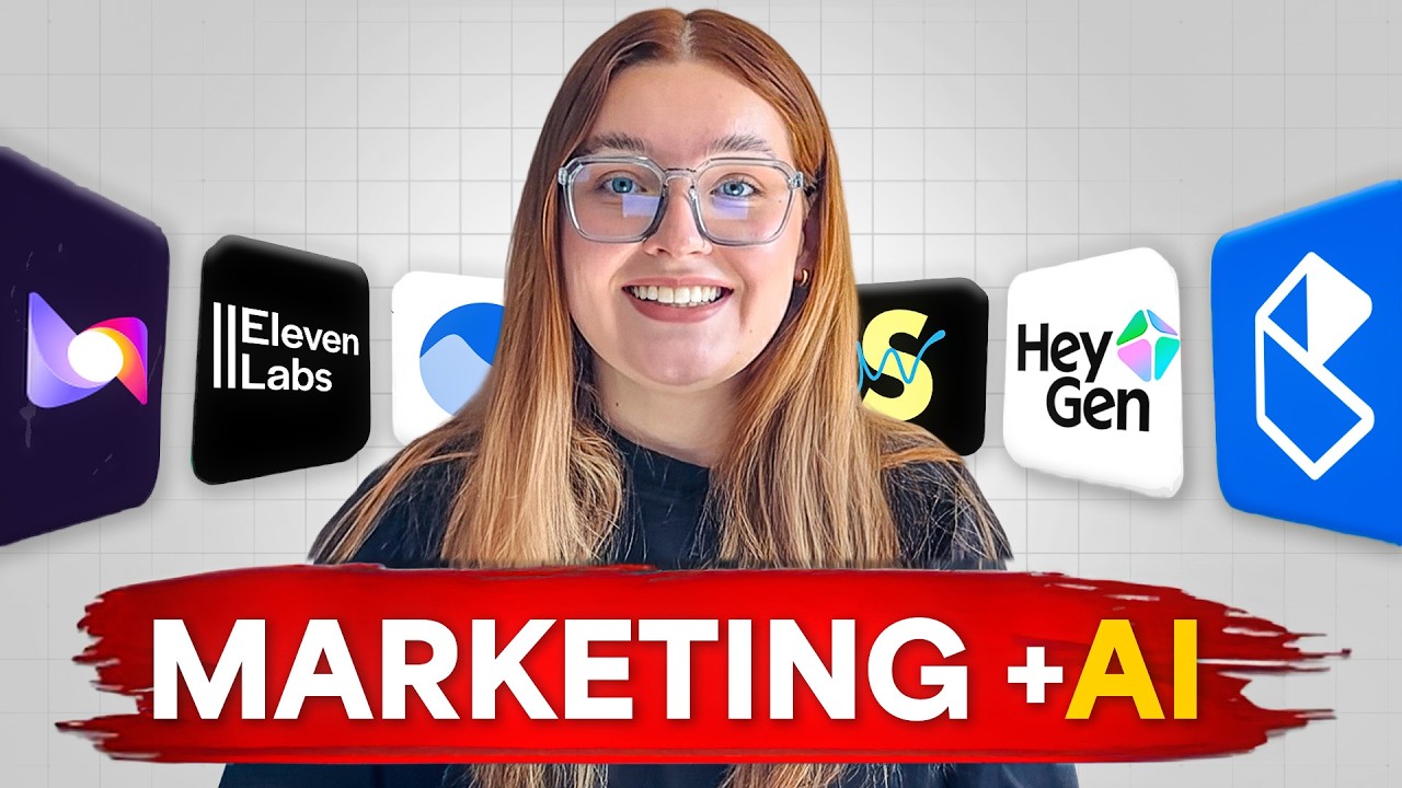 Top 5 AI tools for Social Media Marketing | 2026