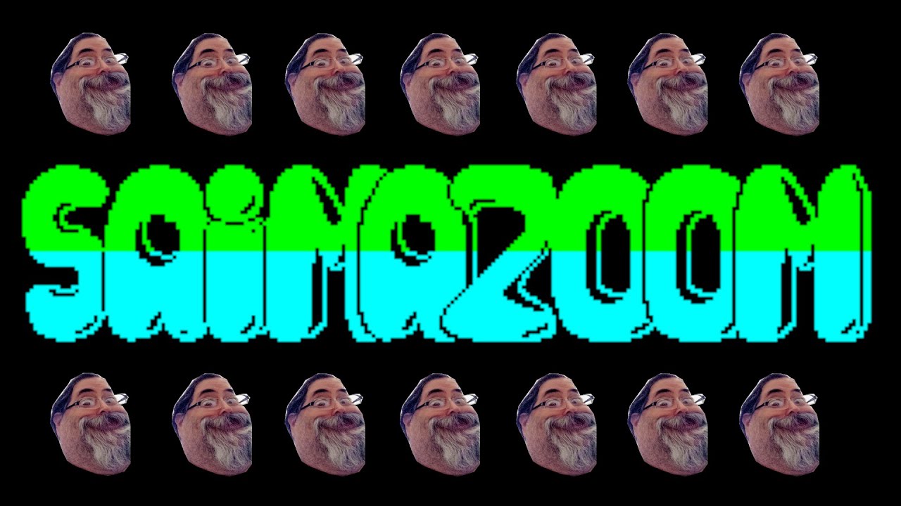 Saimazoom (1984) (Dinamic Software)
