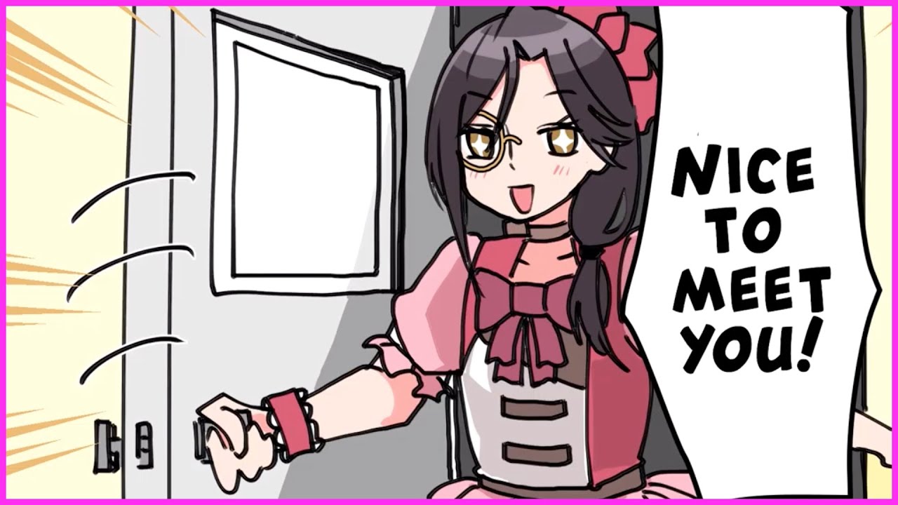 The Funniest Idol Audition Ever | Animated Story (VTuber/NIJISANJI Moments) (Eng Sub)
