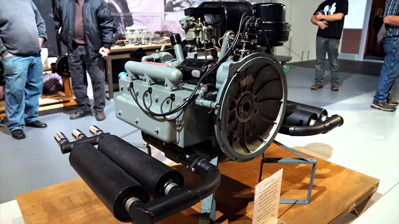 Tucker History at AACA Museum